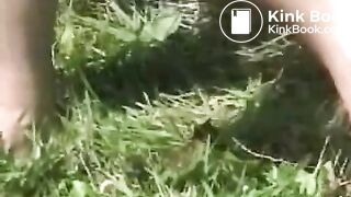 Lactating Squirt Pee and Poop