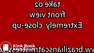 Brazilian Scat Mistress-new clips colection