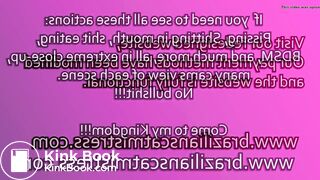 Brazilian Scat Mistress-new clips colection