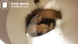 Big girl dropping big loads pt2