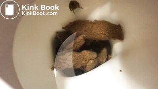 Big girl dropping big loads pt2