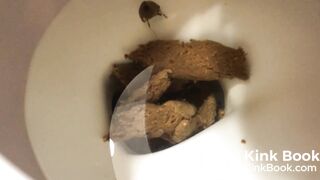 Big girl dropping big loads pt2