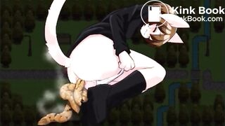 Meskemo wants to poop! All endings + guide (Scat game)