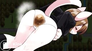 Meskemo wants to poop! All endings + guide (Scat game)