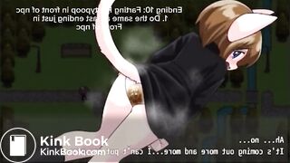 Meskemo wants to poop! All endings + guide (Scat game)