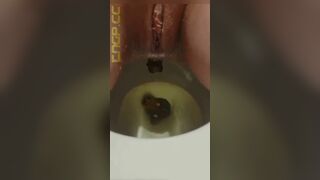 Hot girl shitting compilation - video 8