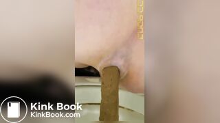 Hot girl shitting compilation - video 8