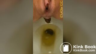 Hot girl shitting compilation - video 8
