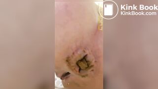 Hot girl shitting compilation - video 8