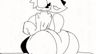 Tiki_sep furry Pantypoop (audio edit)