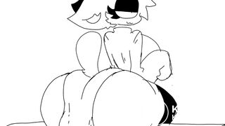 Tiki_sep furry Pantypoop (audio edit)