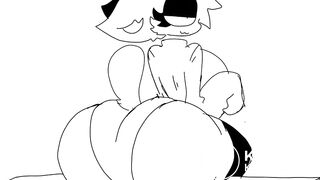 Tiki_sep furry Pantypoop (audio edit)