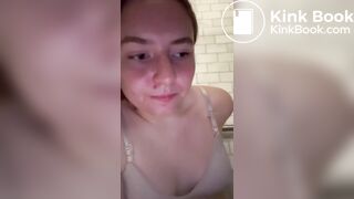 PUBLIC TOILET SNACKING