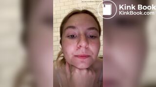 PUBLIC TOILET SNACKING