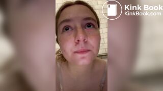 PUBLIC TOILET SNACKING