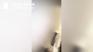 Best friends pooping together