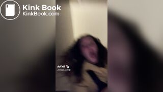 Best friends pooping together