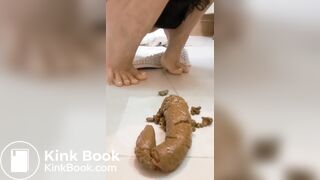 French big shit - video 3