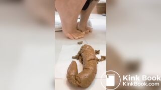 French big shit - video 3