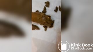 French big shit - video 3