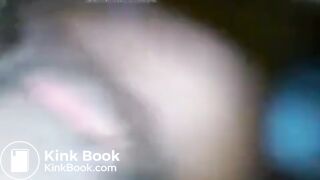 Black wife cheats on her husband, pisses and shits