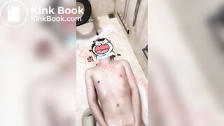 Chinese mistress femdom scat - video 2