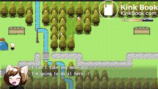 Forest Poop - All Scenes