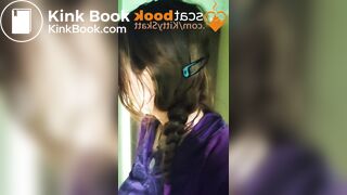 Massive log on hotel desk