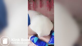 Diaper girl messing compilation