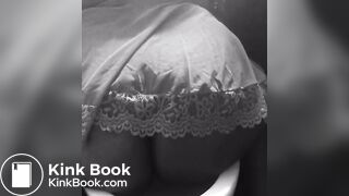 Bbw fat ass shitting