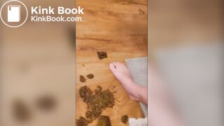 Panty poop - video 360