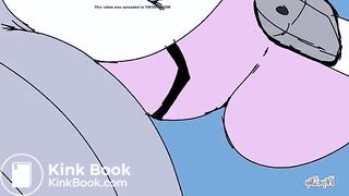 Widowmaker diarrhea in her Bodysuit.