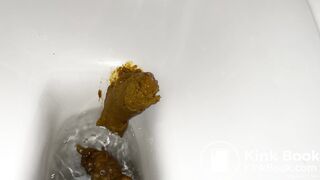 Soft shit to diarrhea pt1