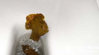 Soft shit to diarrhea pt1