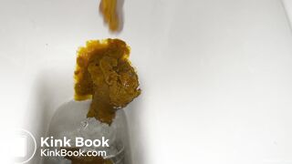 Soft shit to diarrhea pt1