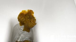 Soft shit to diarrhea pt1