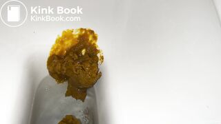 Soft shit to diarrhea pt1