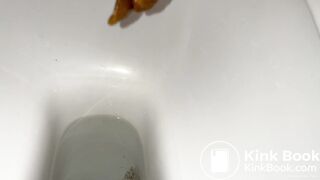 Soft shit to diarrhea pt1