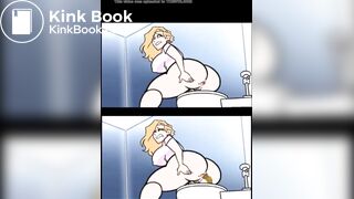 4 Girls Bathroom Trips