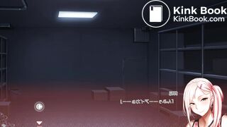 悲鳴　himei Siori was given a laxative with her meal.