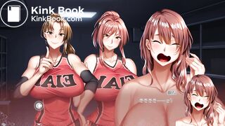 悲鳴　himei Siori was given a laxative with her meal.