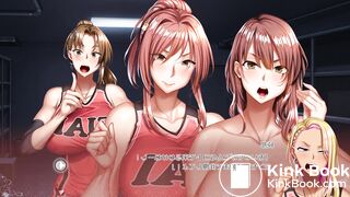 悲鳴　himei Siori was given a laxative with her meal.