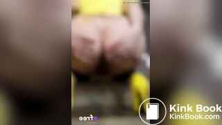 forbidden women street fudge