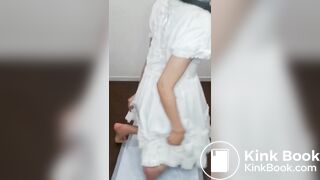 Japanese teen scat - video 2