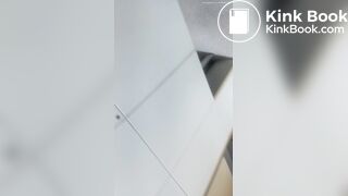 MUJER HACE CACA EN COPPEL 2