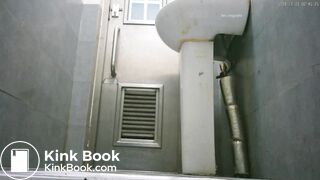 porn - chinese Park Toilet