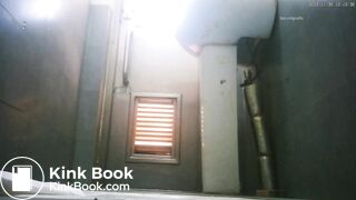porn - chinese Park Toilet