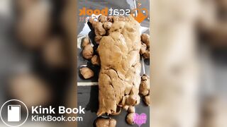 Horny poop in the shower