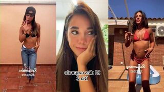 Spanish girl toilet poop small comp