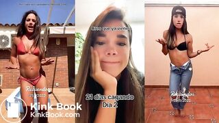 Spanish girl toilet poop small comp